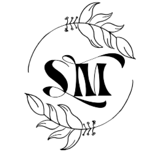 SM Hair and Nail Spa logo